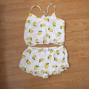 (BUNDLE ONLY) FOREVER 21 SLEEP SET
